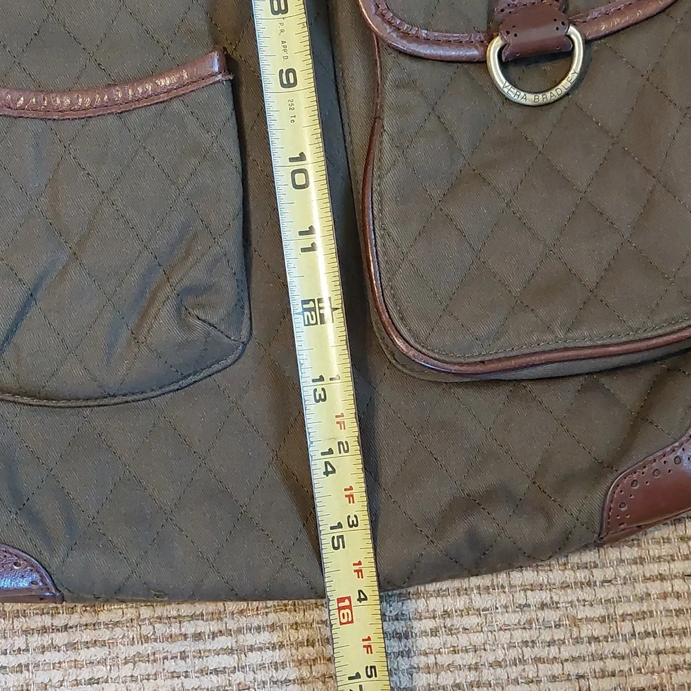 Vera Bradley Tote - Picture 13 of 17